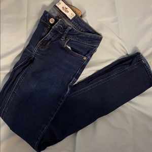 Hollister 00R skinny jeans